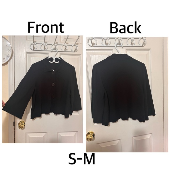 Crop top longsleeve - Picture 1 of 1